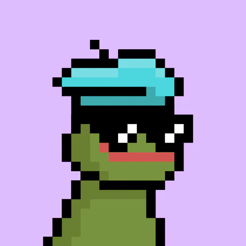 Doginal Frog #2168