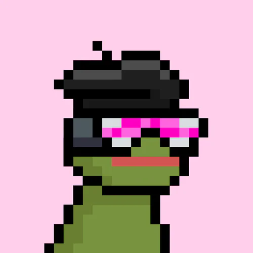 Doginal Frog #6589