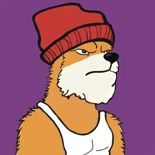 F*ck It We Bark #8026