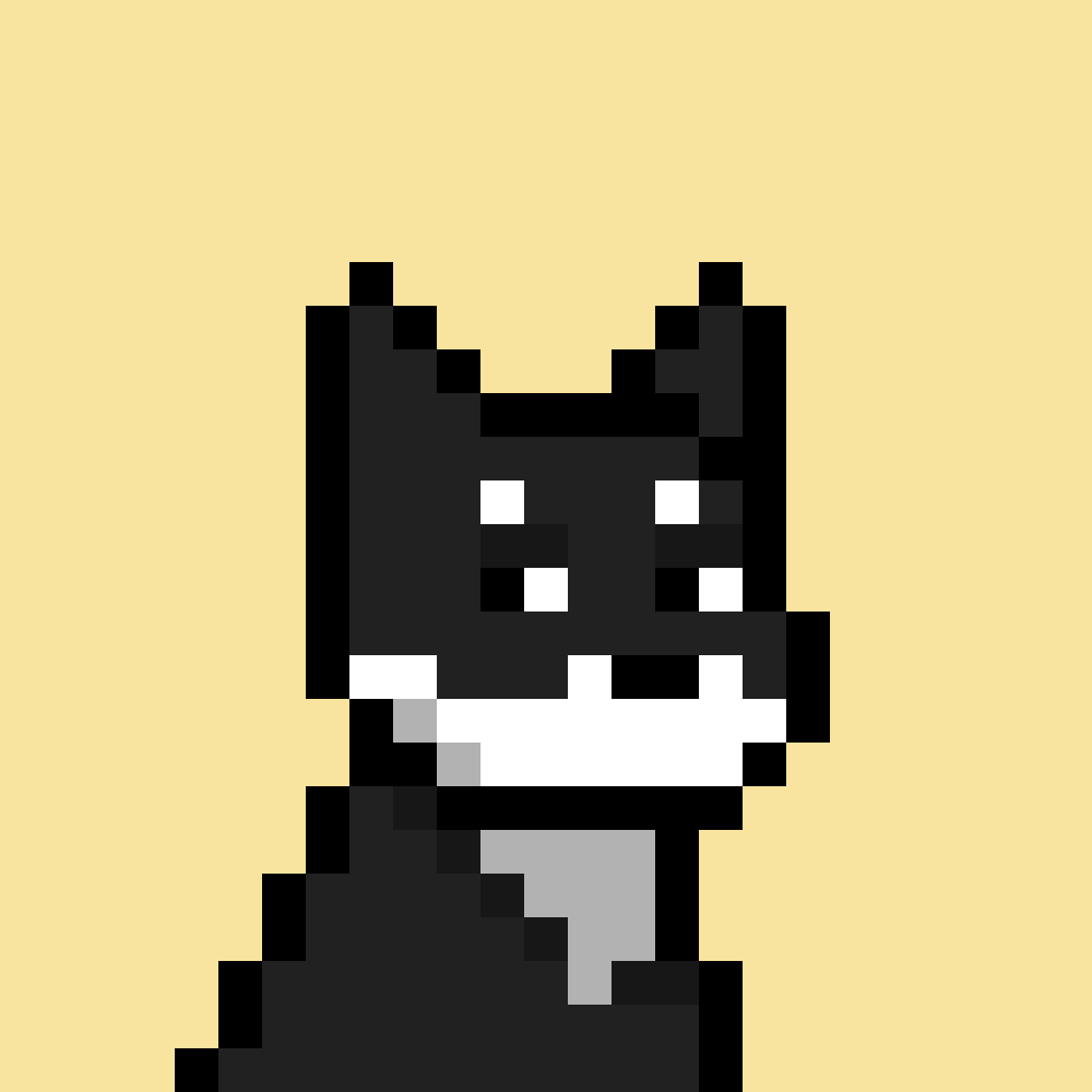 Doginal Dog #286