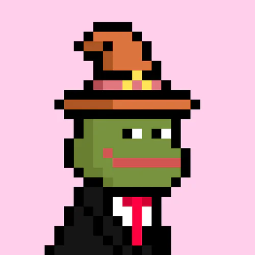 Doginal Frog #6222