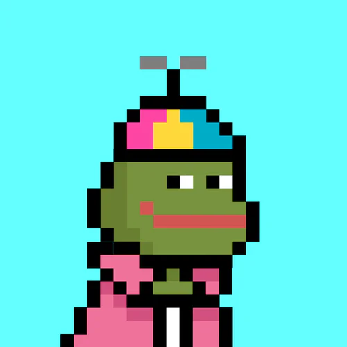 Doginal Frog #2229
