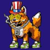 DogePunks #4615