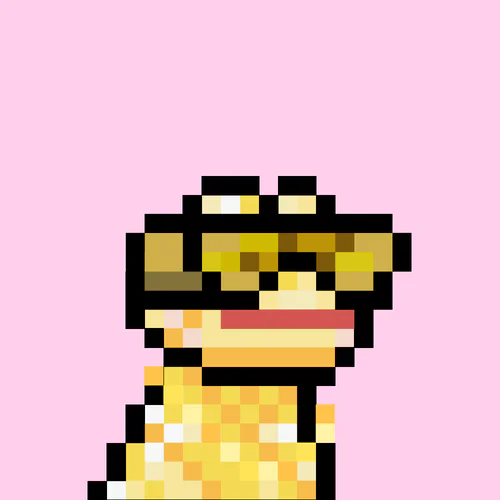 Doginal Frog #1261