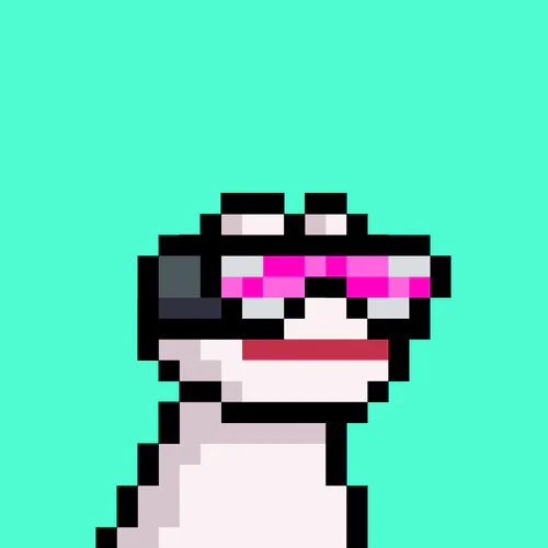 Doginal Frog #6731