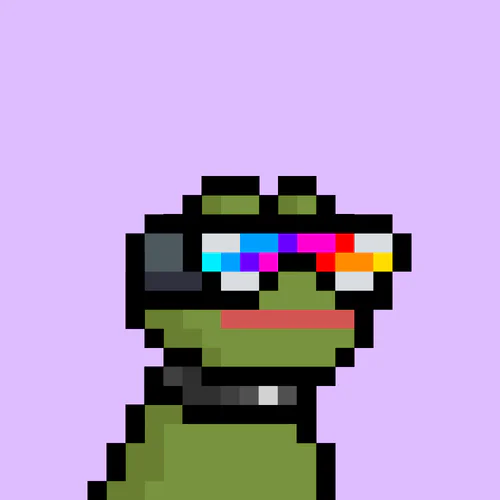 Doginal Frog #3194