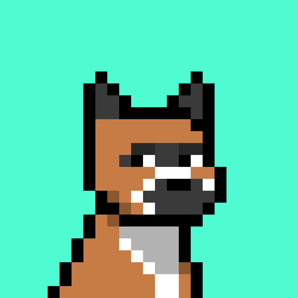 Doginal Dog #1051