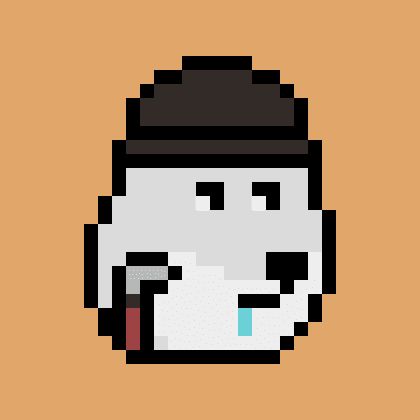 Dogepunk #3396