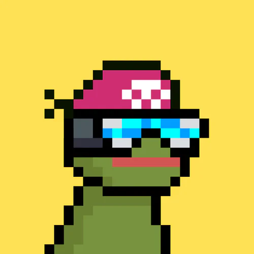 Doginal Frog #9300
