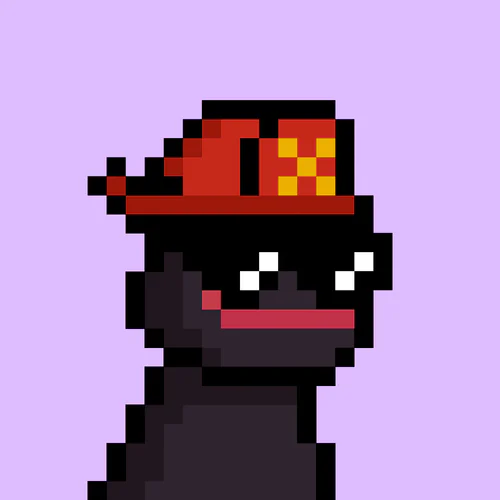 Doginal Frog #2241
