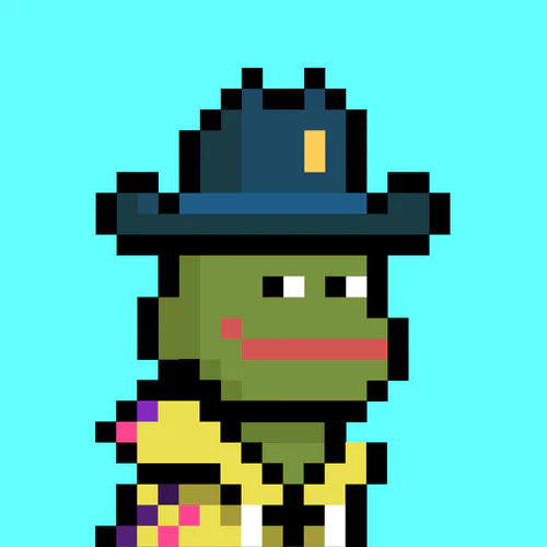 Doginal Frog #4266