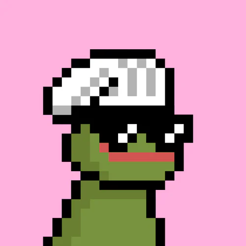 Doginal Frog #752