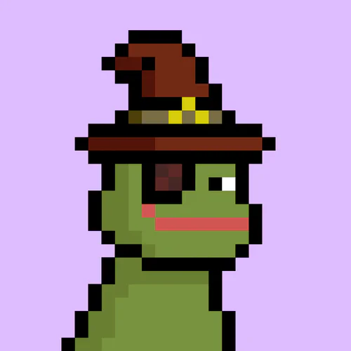 Doginal Frog #5758