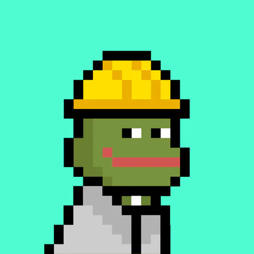 Doginal Frog #6204
