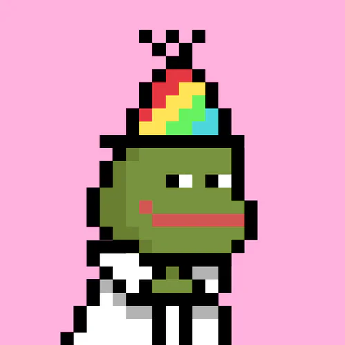 Doginal Frog #1554