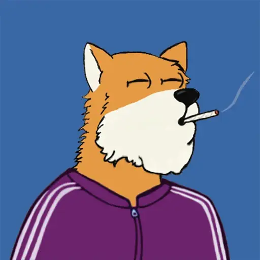 F*ck It We Bark #8095