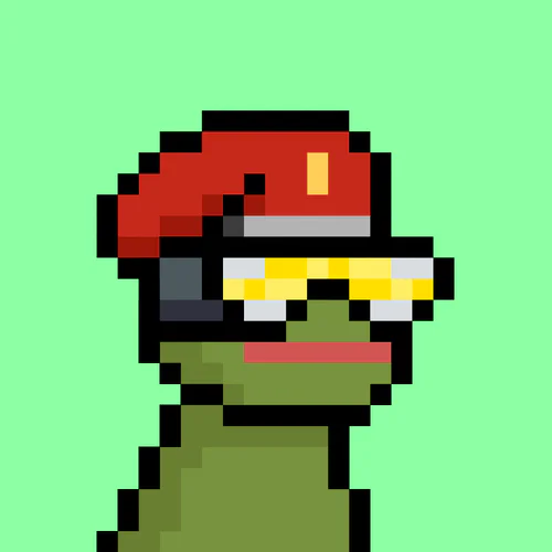Doginal Frog #3081