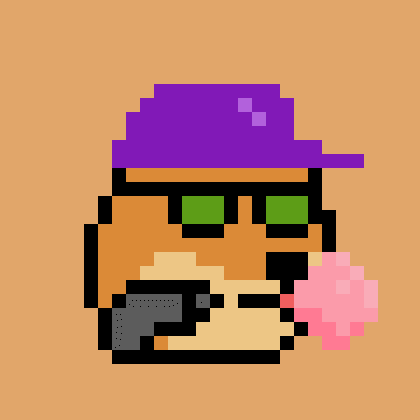 Dogepunk #1440