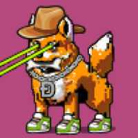 DogePunks #3907