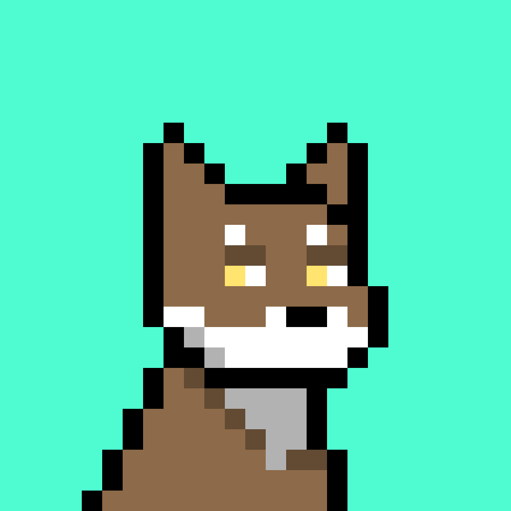 Doginal Dog #1082