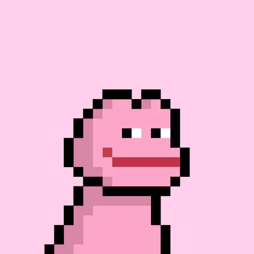 Doginal Frog #1117