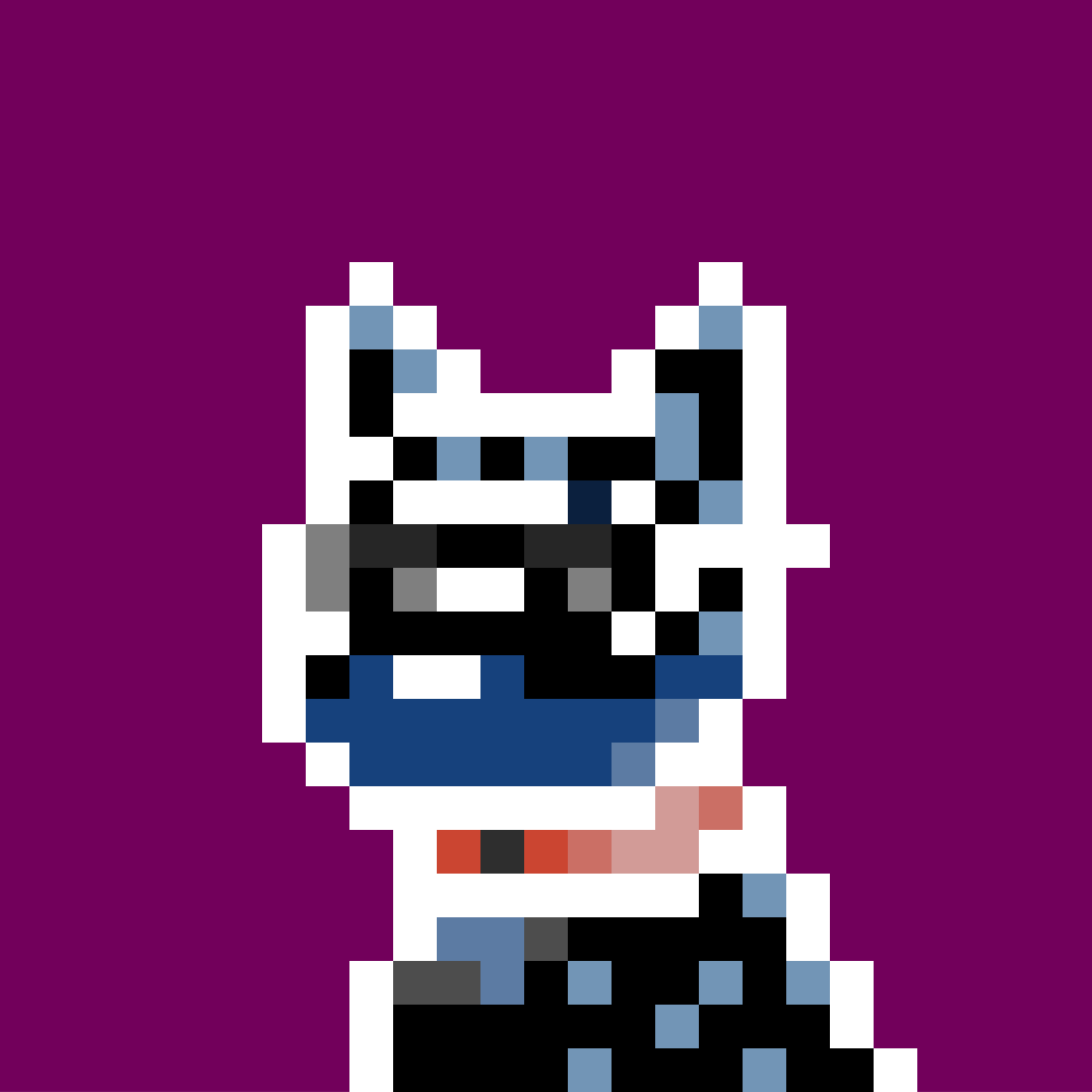 Anti Doginal Dog #4416
