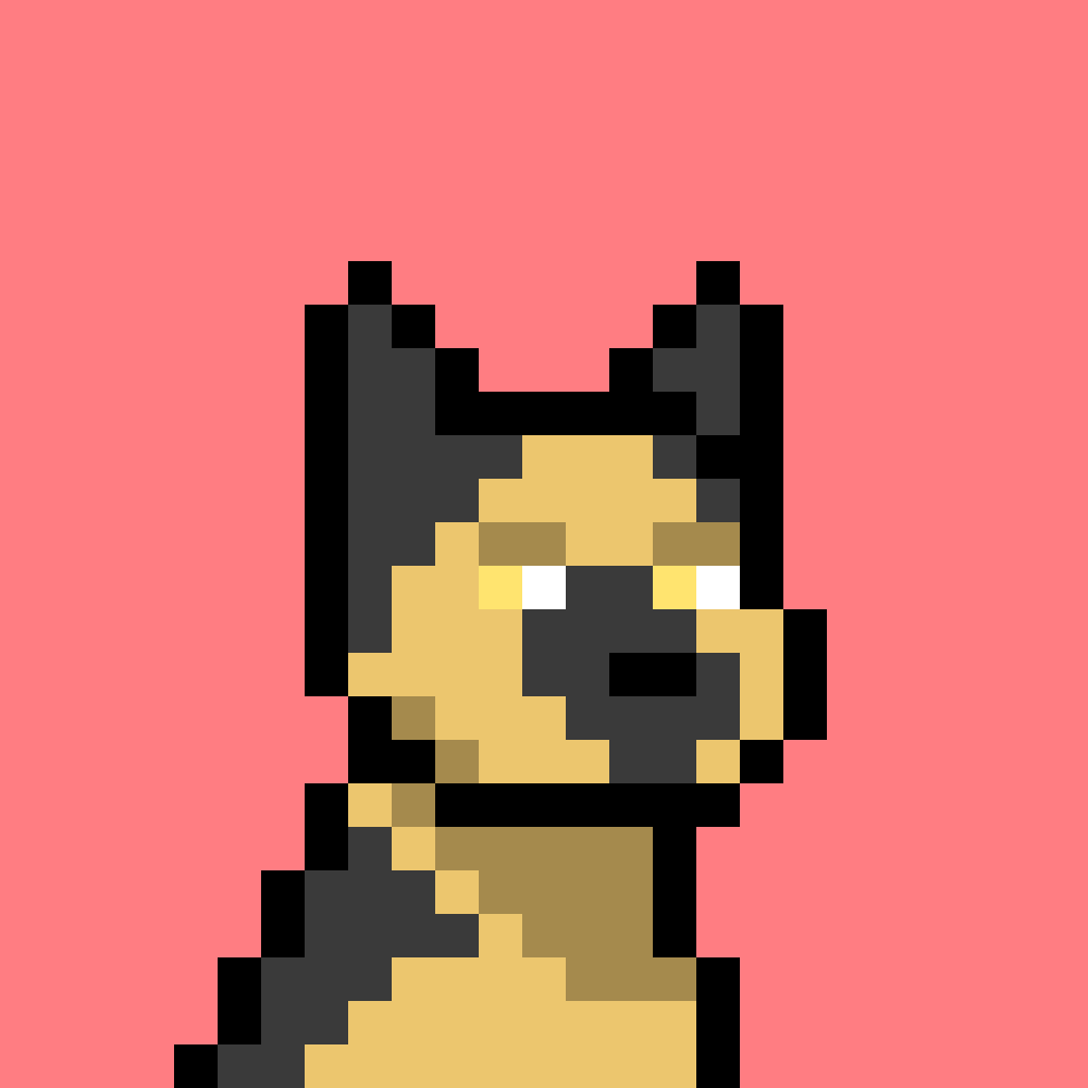 Doginal Dog #5307