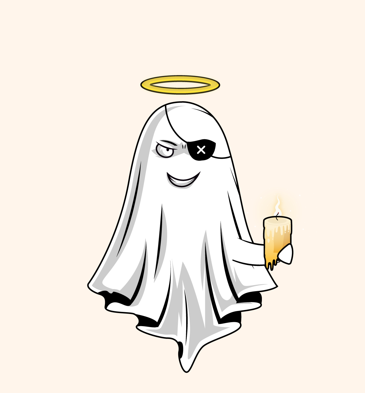 The Spook Society #859