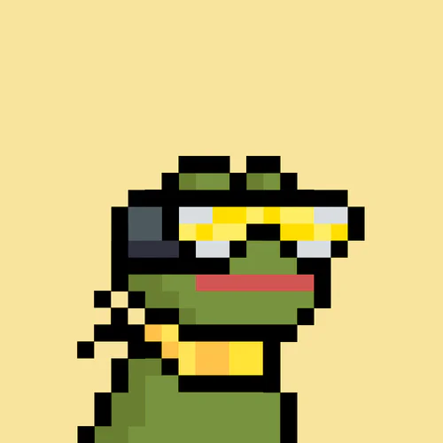 Doginal Frog #654