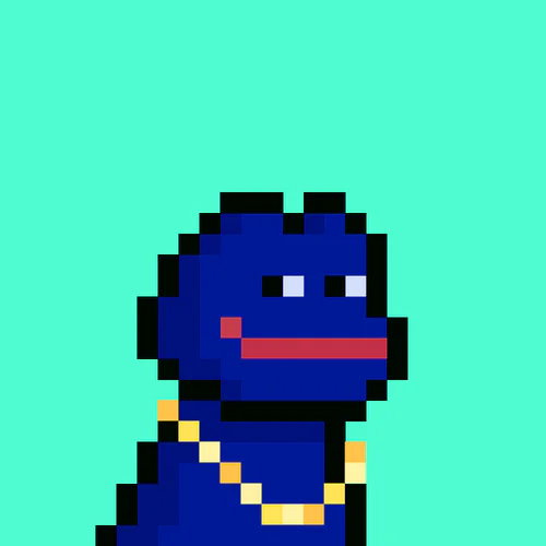 Doginal Frog #2924