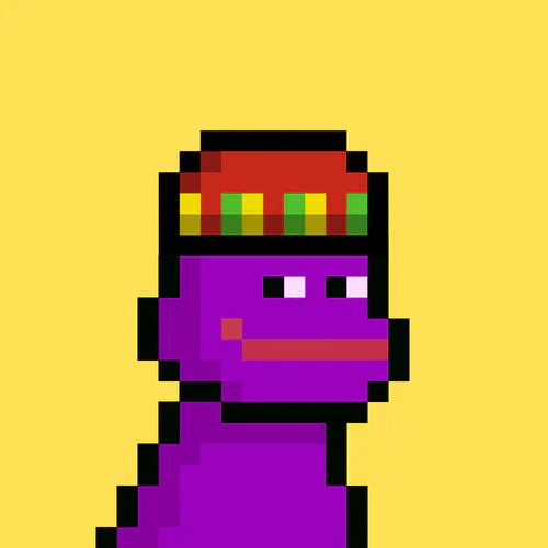 Doginal Frog #5740