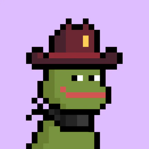 Doginal Frog #1856