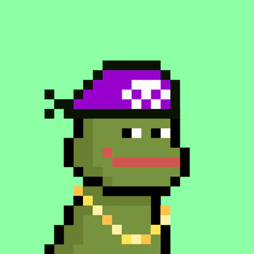 Doginal Frog #5917