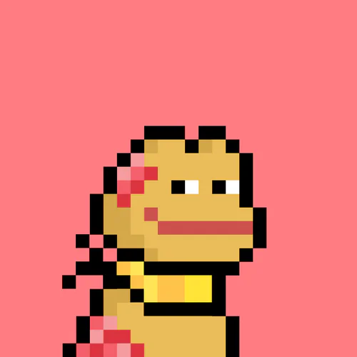 Doginal Frog #7978