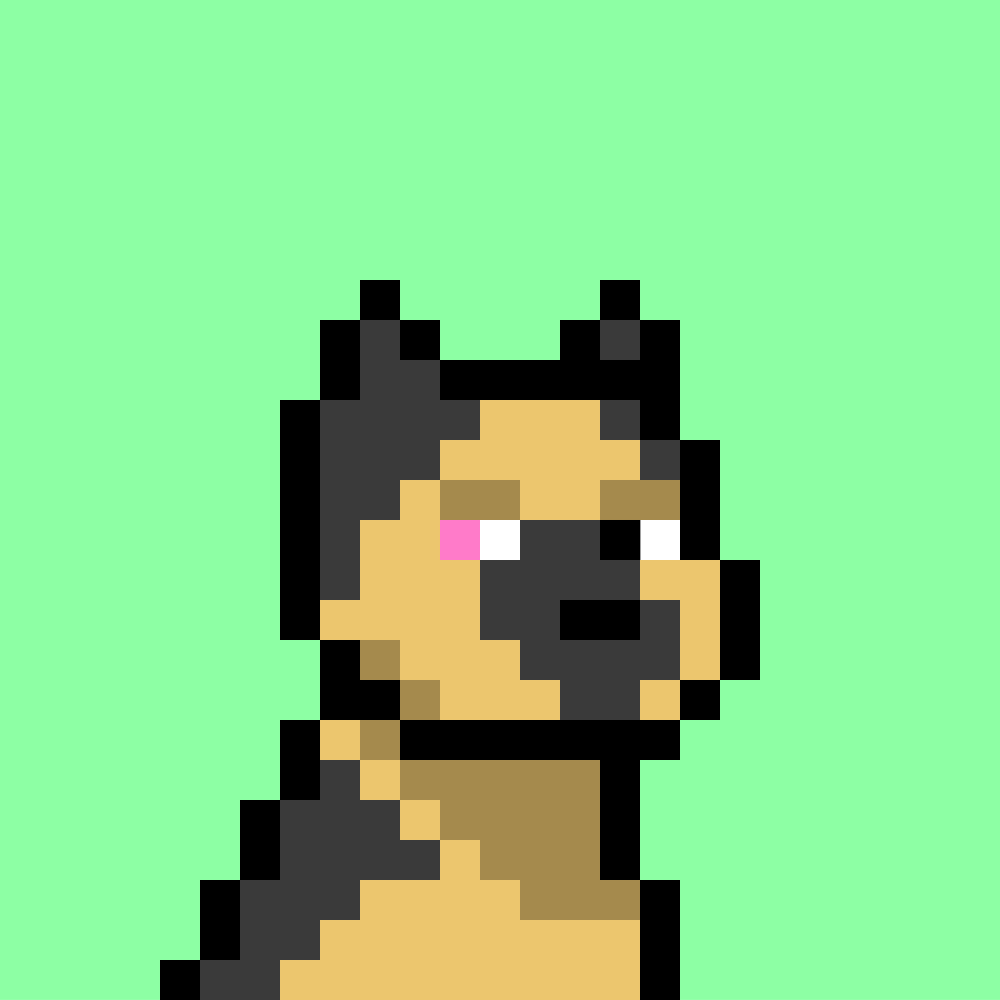 Doginal Dog #498