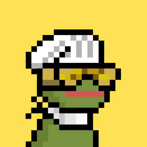 Doginal Frog #5899
