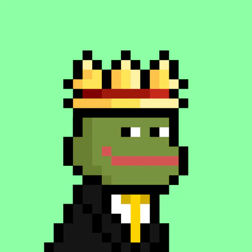 Doginal Frog #9071