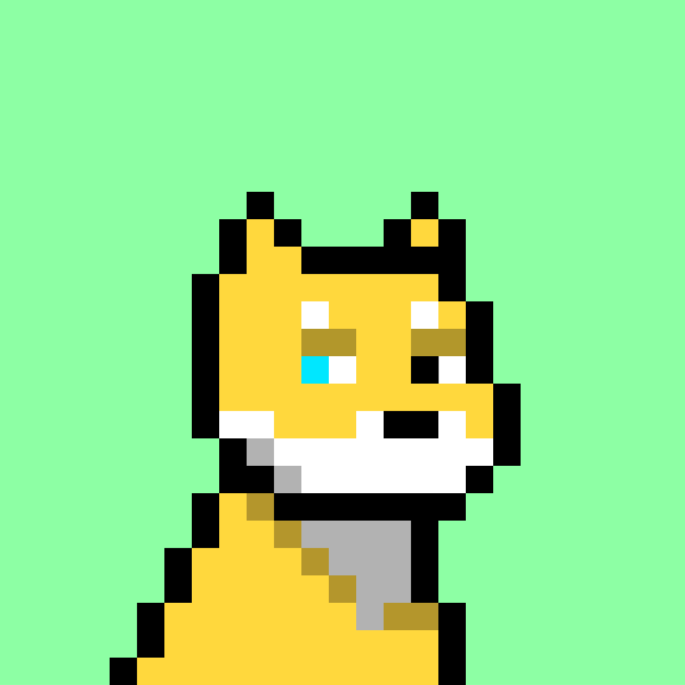 Doginal Dog #3091