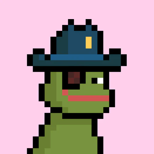 Doginal Frog #4086