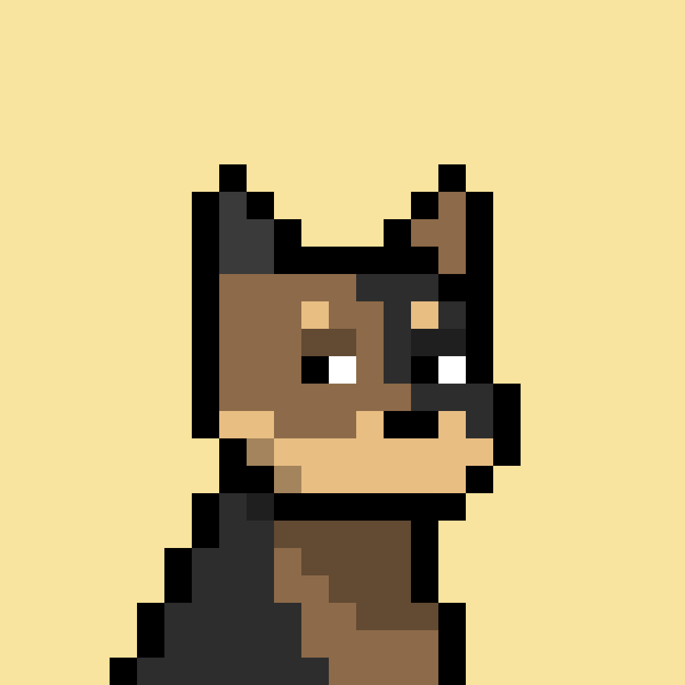 Doginal Dog #3311