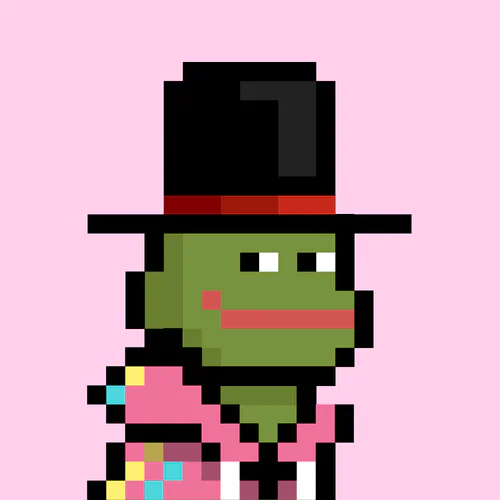 Doginal Frog #2745