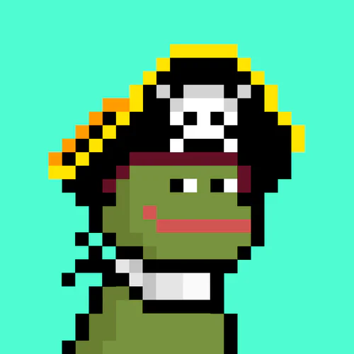 Doginal Frog #3661