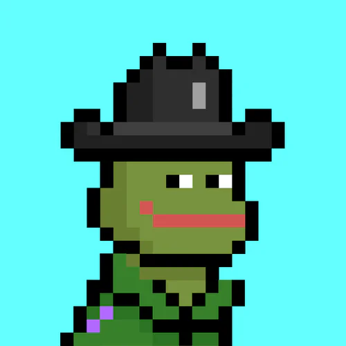 Doginal Frog #8677