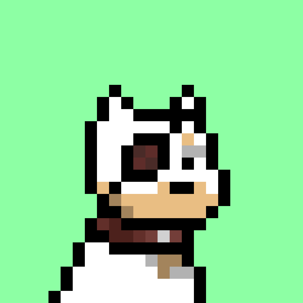 Doginal Dog #1331