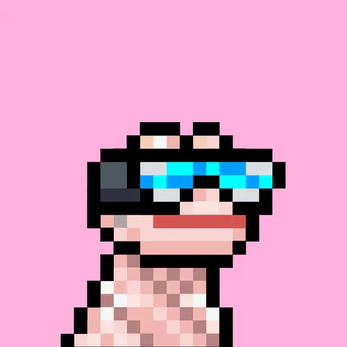 Doginal Frog #4406