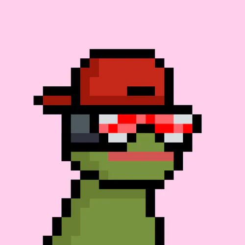 Doginal Frog #8130