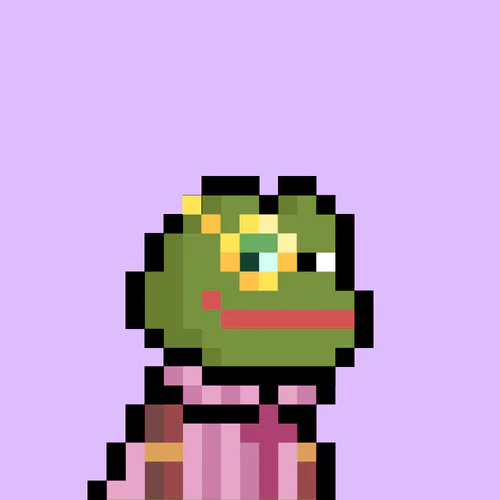 Doginal Frog #1956