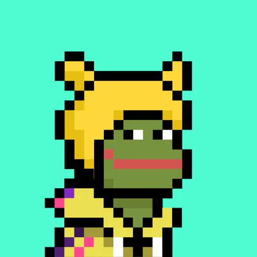 Doginal Frog #3683