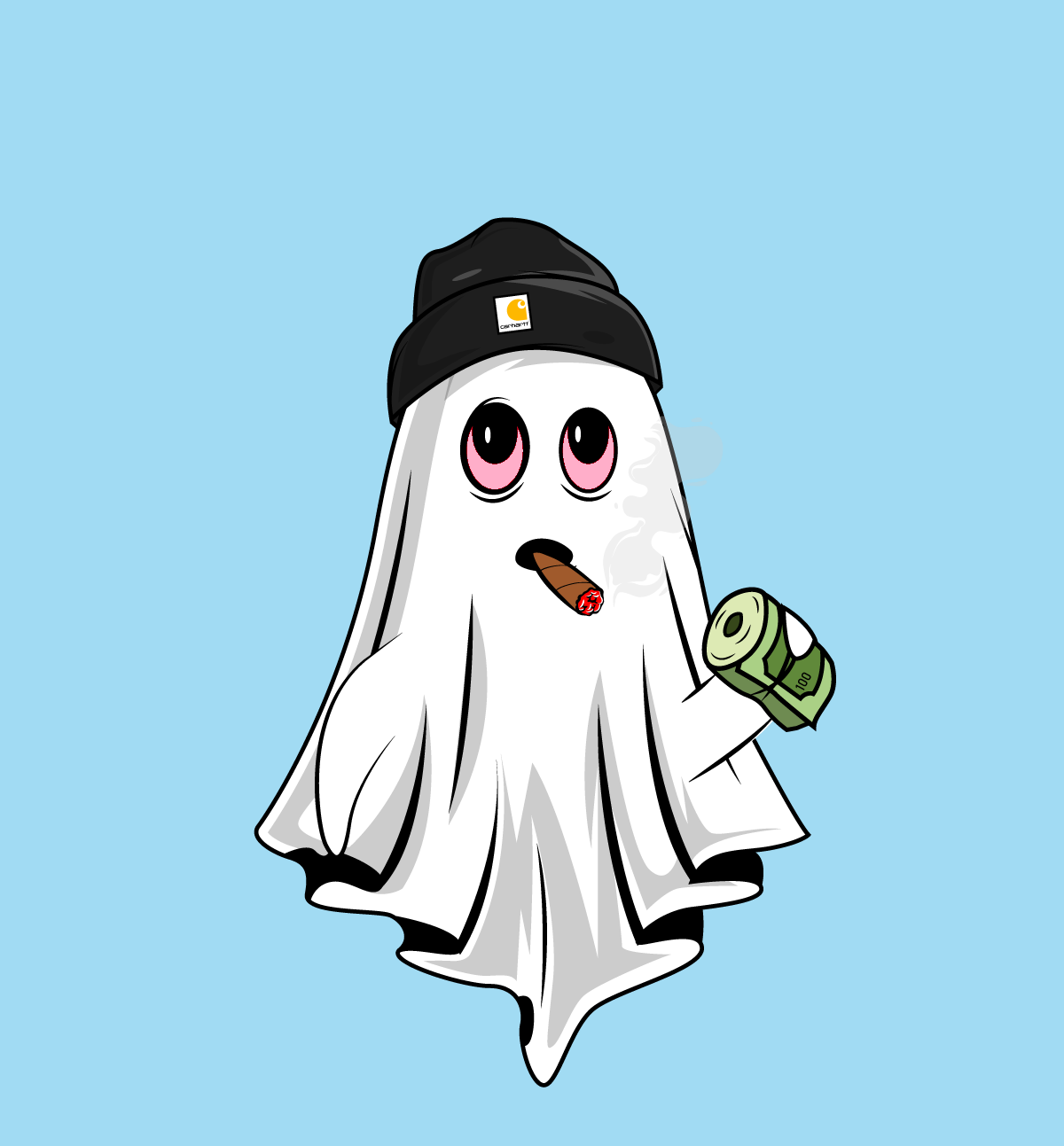 The Spook Society #586