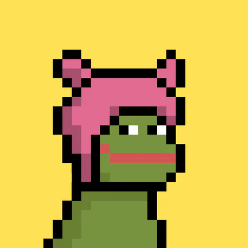 Doginal Frog #521